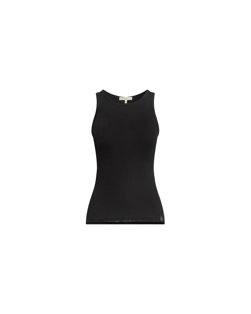 Rag & Bone TOPS - Tank Topsauf YOOX.COM Schwarz