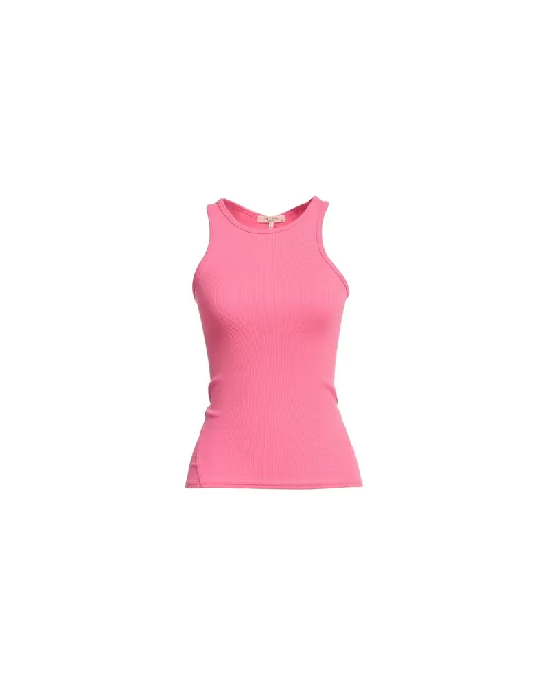 Rag & Bone TOPS - Tank Topsauf YOOX.COM Fuchsia