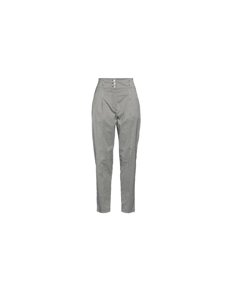 Seventy HOSEN & RÖCKE - Hosenauf YOOX.COM Schwarz