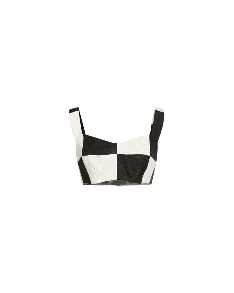 Dolce & Gabbana TOPS - Topsauf YOOX.COM Schwarz