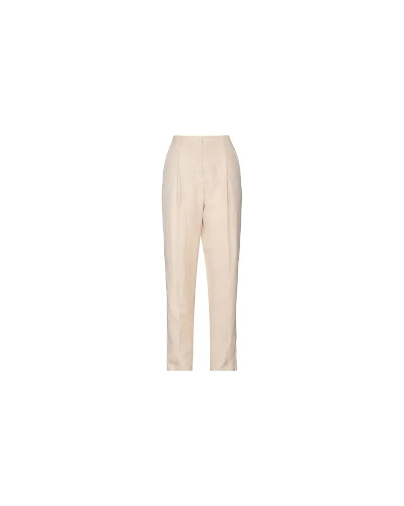 Dorothee Schumacher HOSEN & RÖCKE - Hosenauf YOOX.COM Beige