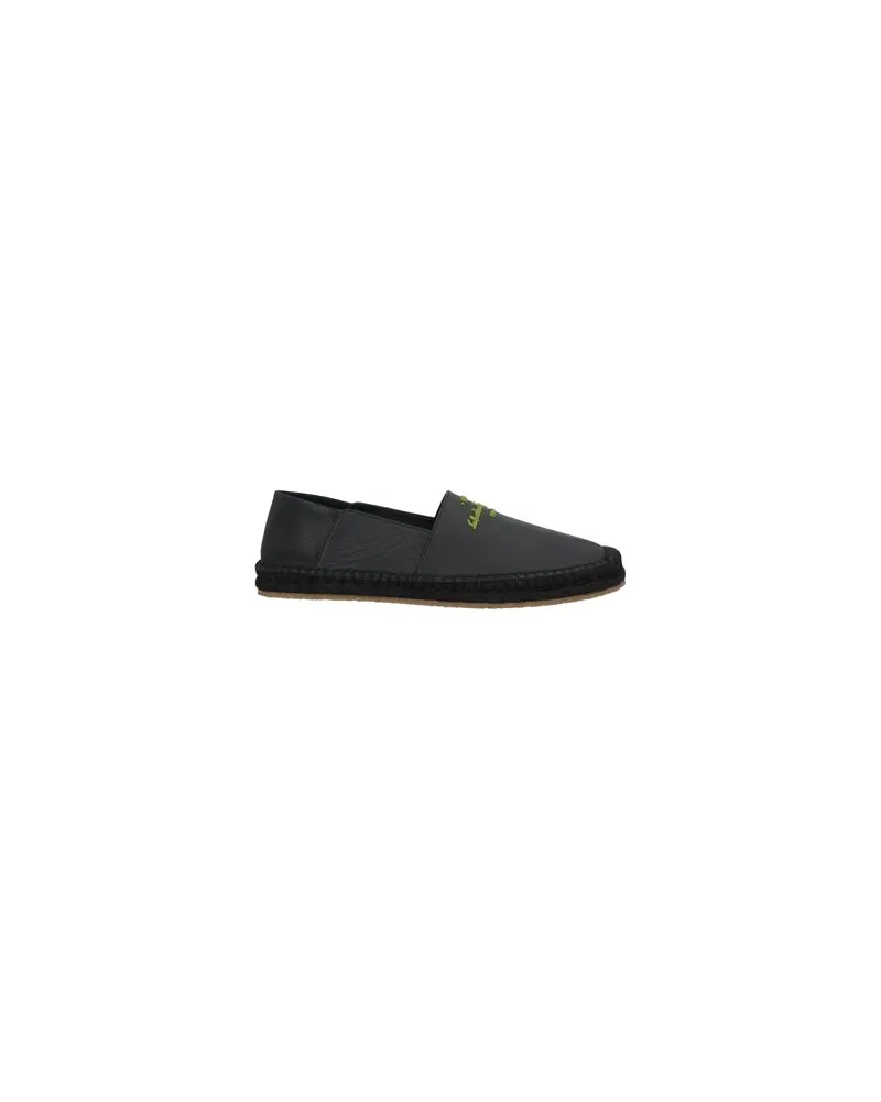 Ferragamo SCHUHE - Espadrillesauf YOOX.COM Schwarz