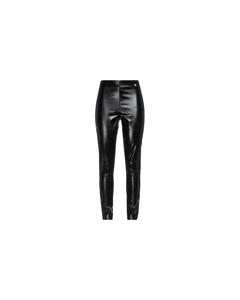 Twin-Set HOSEN & RÖCKE - Hosenauf YOOX.COM Schwarz