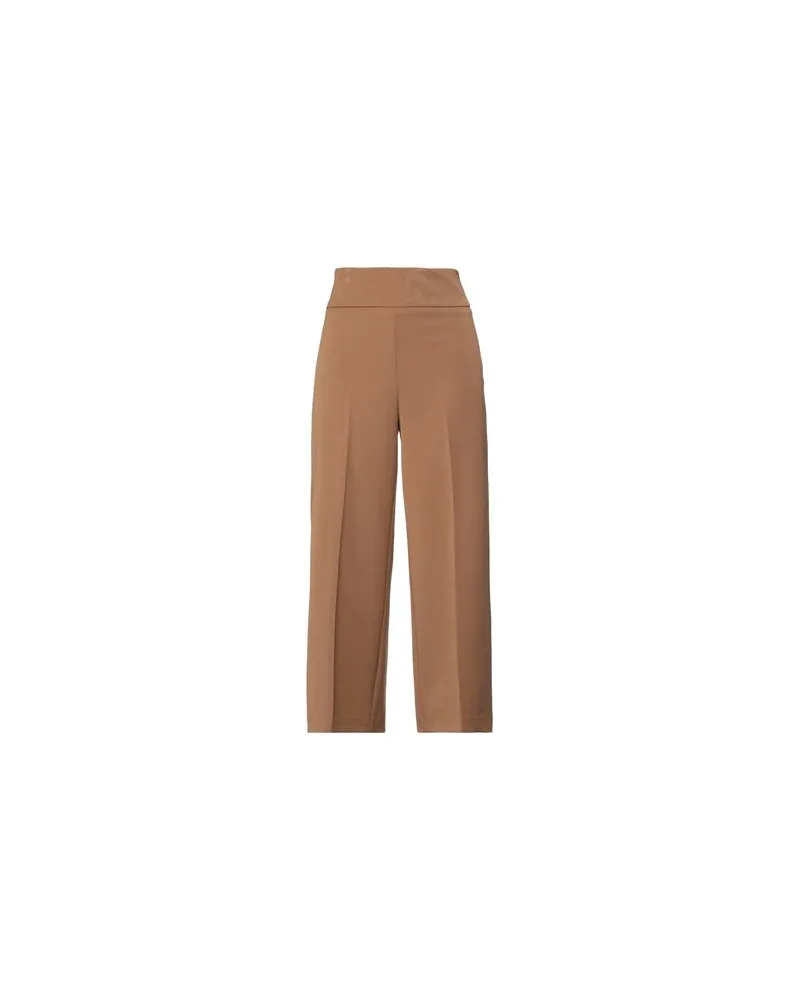 ROSSOPURO HOSEN & RÖCKE - Hosenauf YOOX.COM Kamel