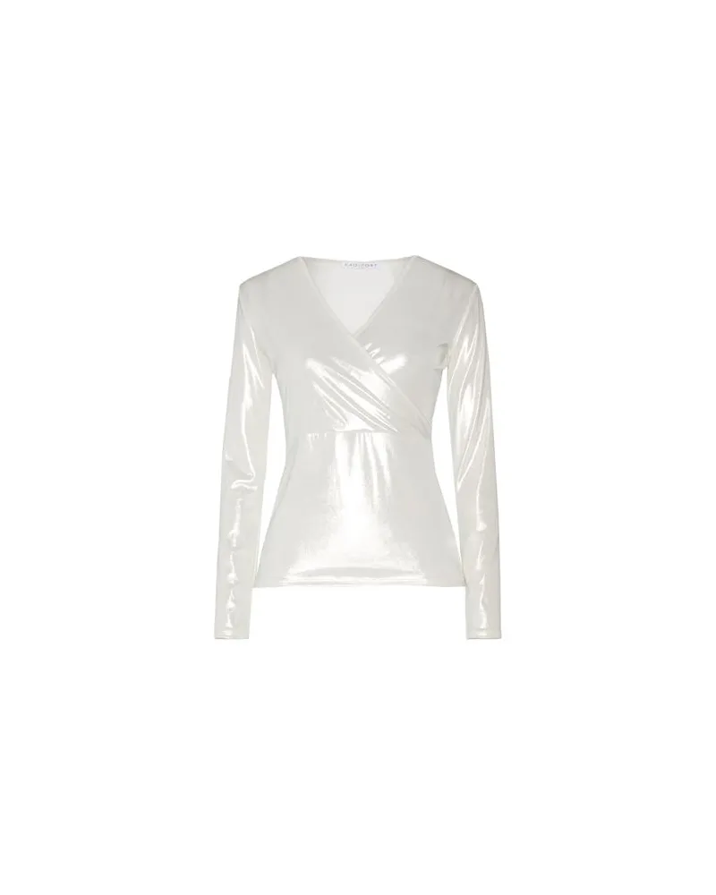 Kaos TOPS - Topsauf YOOX.COM Hellgrau