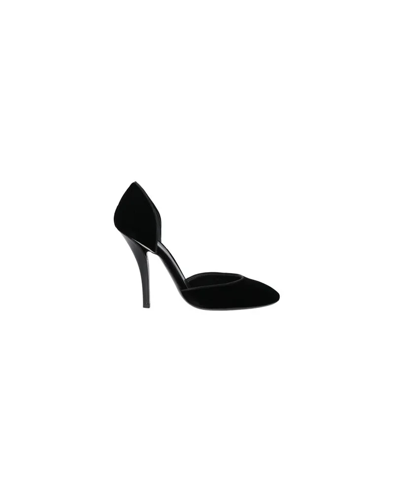 Giorgio Armani SCHUHE - Pumpsauf YOOX.COM Schwarz