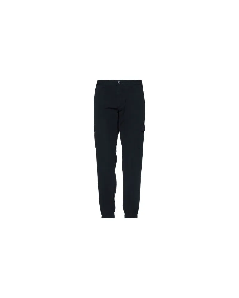 Sun68 HOSEN & RÖCKE - Hosenauf YOOX.COM Nachtblau