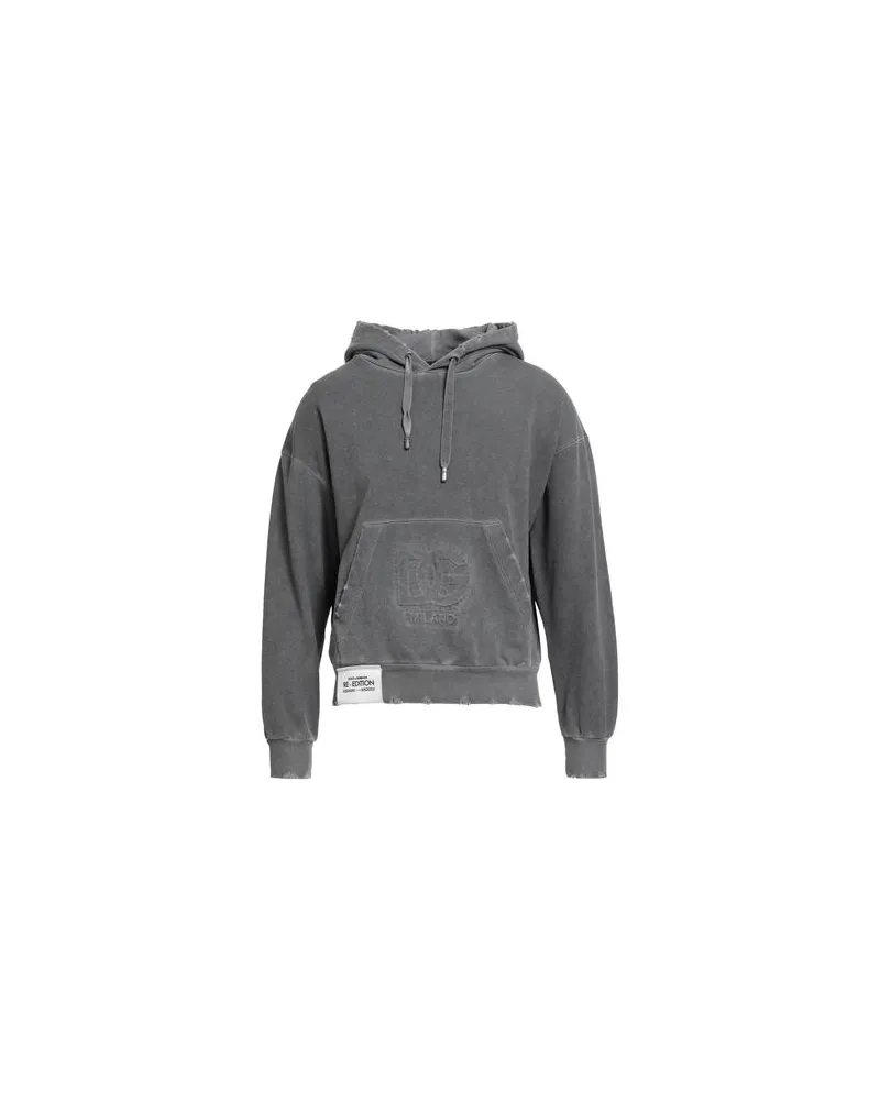 Dolce & Gabbana TOPS - Sweatshirtsauf YOOX.COM Grau