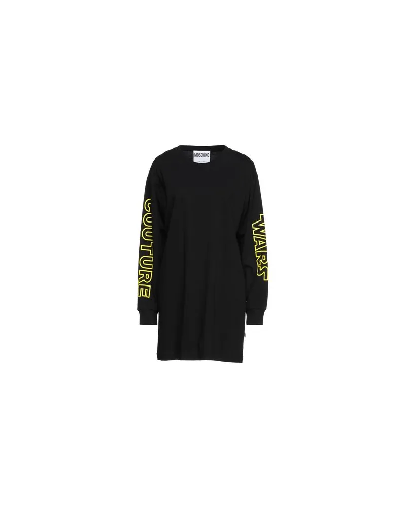 Moschino KLEIDER - Mini-Kleiderauf YOOX.COM Schwarz