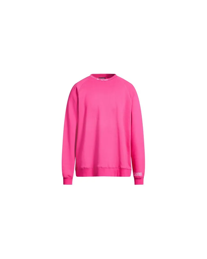 PLEASURES TOPS - Sweatshirtsauf YOOX.COM Magenta