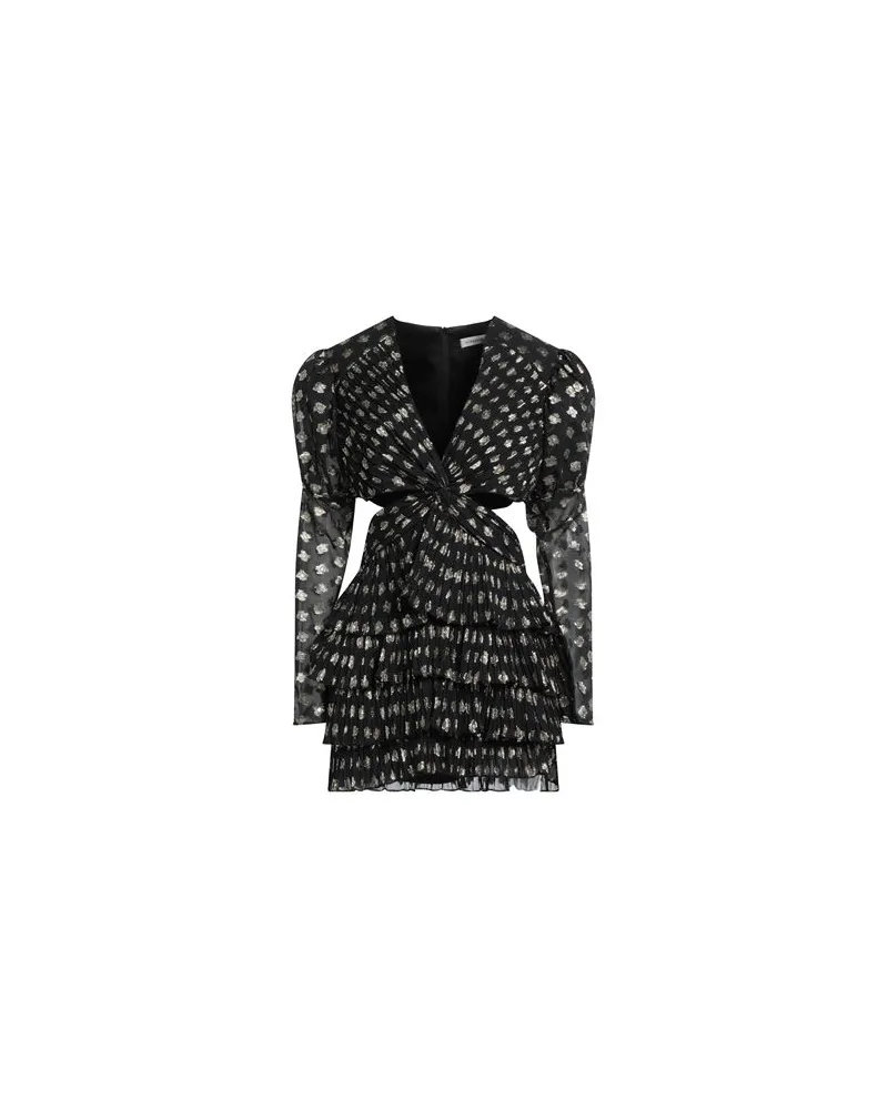 NEW ARRIVALS KLEIDER - Mini-Kleiderauf YOOX.COM Schwarz