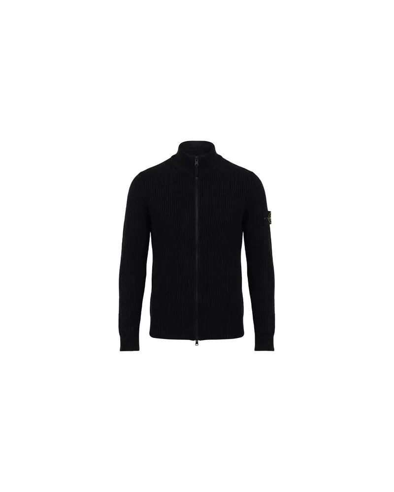 Premiata STRICKWAREN - Strickjackenauf YOOX.COM Schwarz