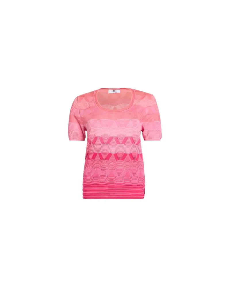 Missoni STRICKWAREN - Pulloverauf YOOX.COM Koralle