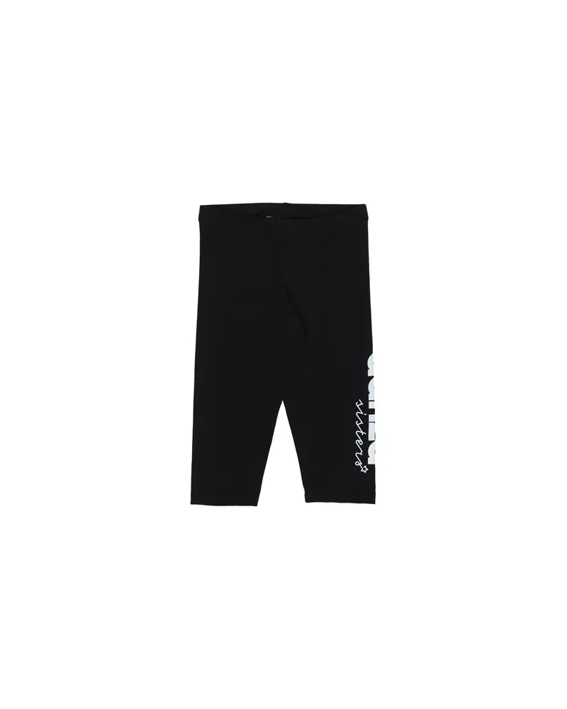Dimensione Danza HOSEN & RÖCKE - Leggingsauf YOOX.COM Schwarz
