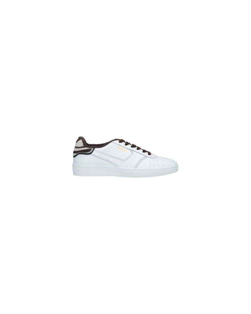 Pantofola d´Oro SCHUHE - Sneakersauf YOOX.COM Weiß