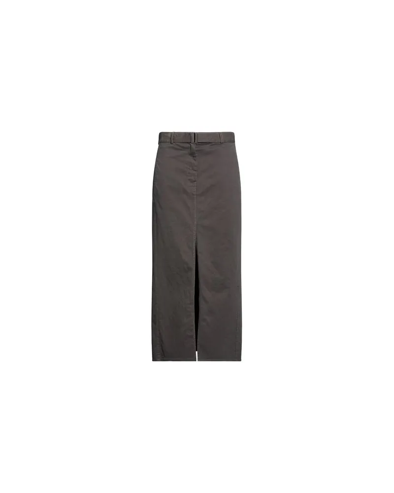 Jucca HOSEN & RÖCKE - Jeansröckeauf YOOX.COM Braungrau