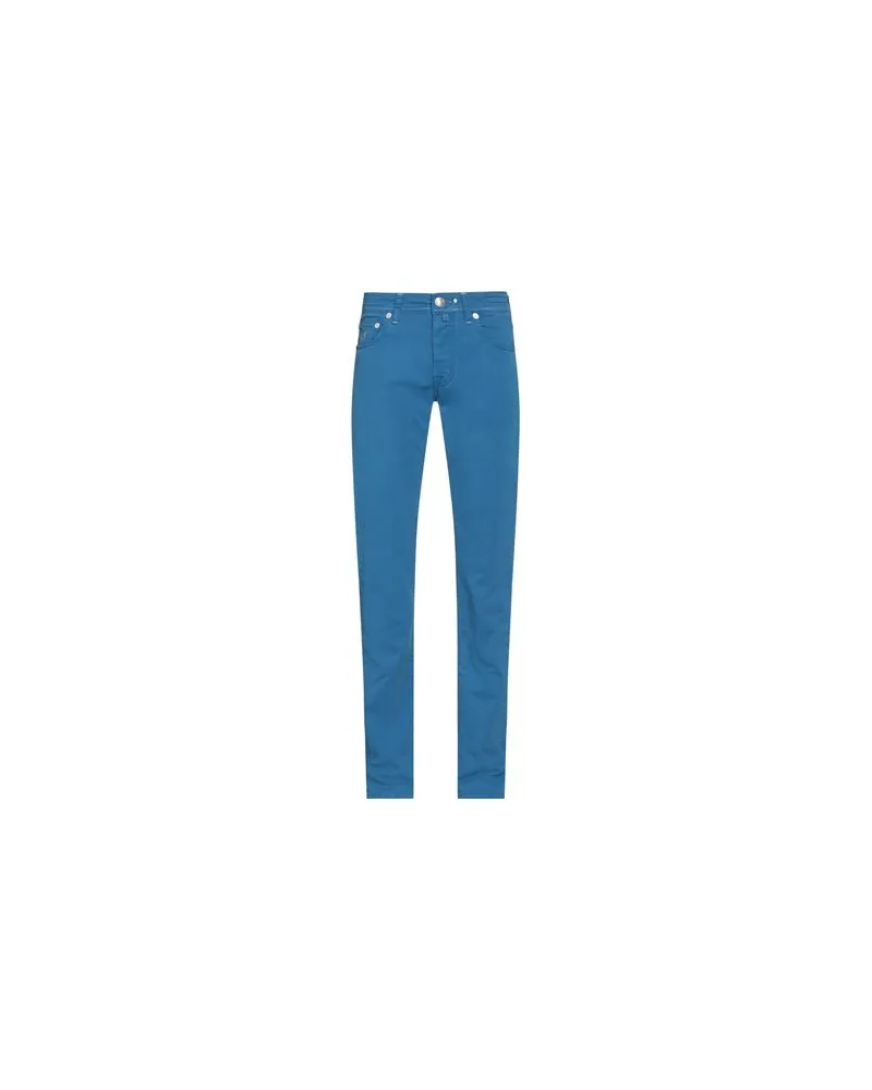 Jacob Cohën HOSEN & RÖCKE - Hosenauf YOOX.COM Königsblau