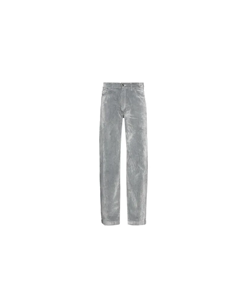 Casablanca Paris HOSEN & RÖCKE - Hosenauf YOOX.COM Grau