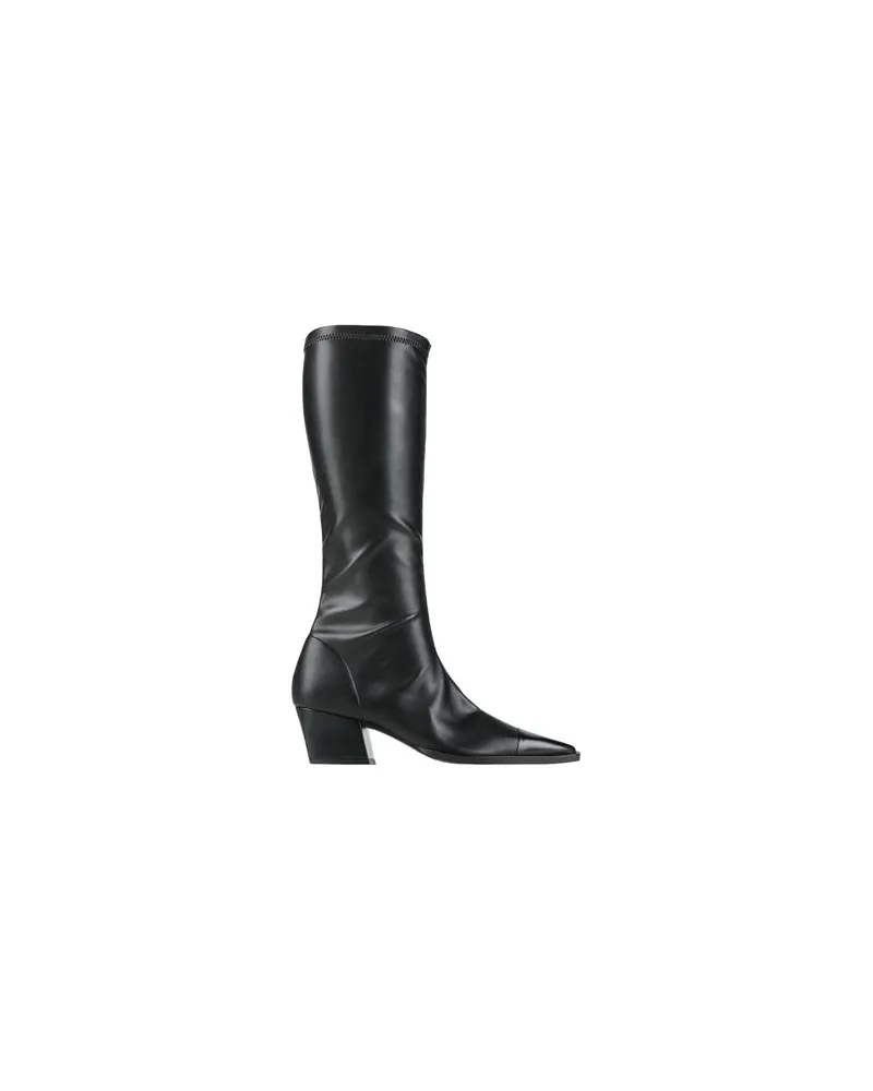 Zinda SCHUHE - Stiefelauf YOOX.COM Schwarz
