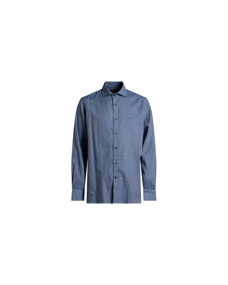 Paul & Shark TOPS - Hemdenauf YOOX.COM Hellblau
