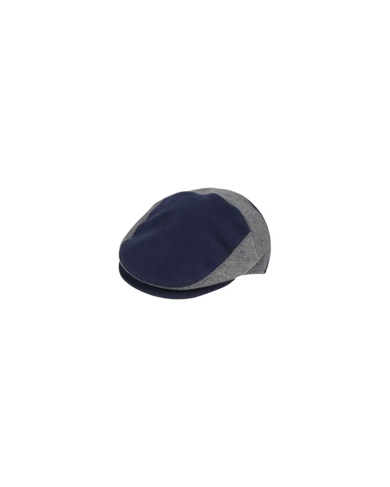 Borsalino ACCESSOIRES - Mützen & Hüteauf YOOX.COM Nachtblau