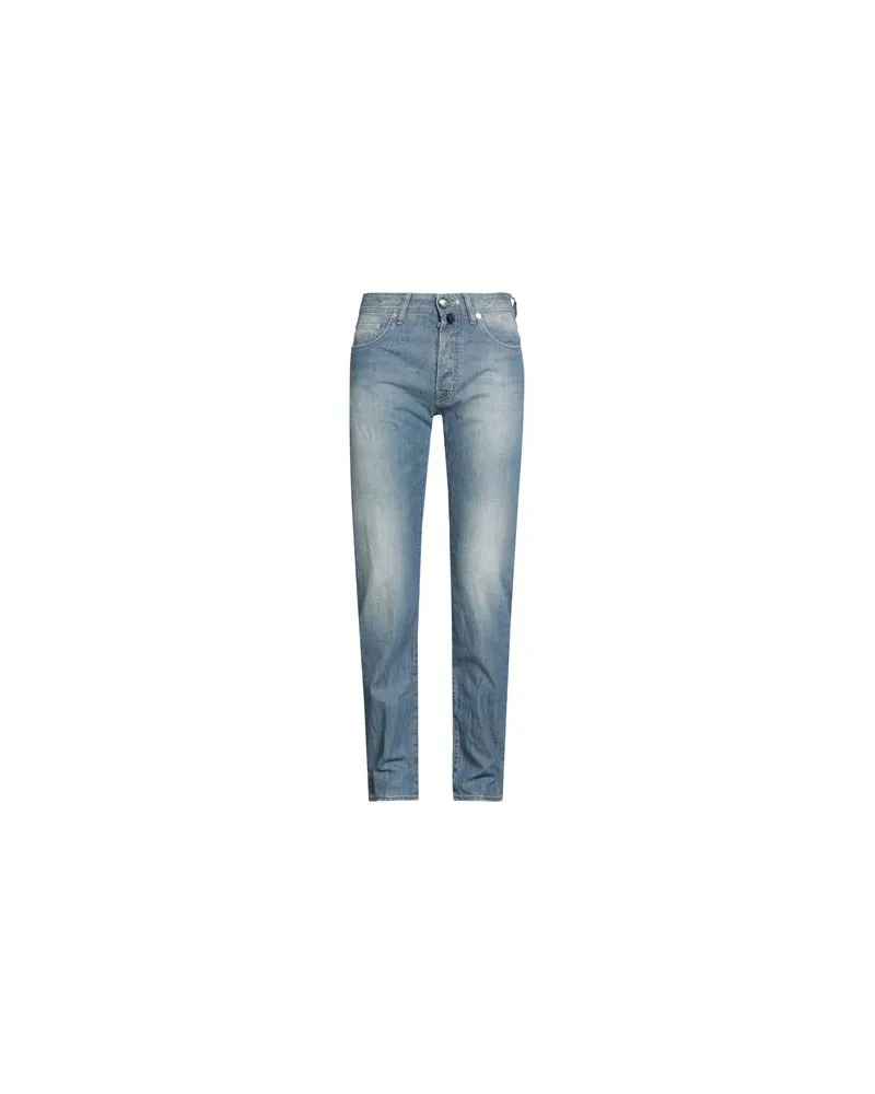 Jacob Cohën HOSEN & RÖCKE - Jeanshosenauf YOOX.COM Blau