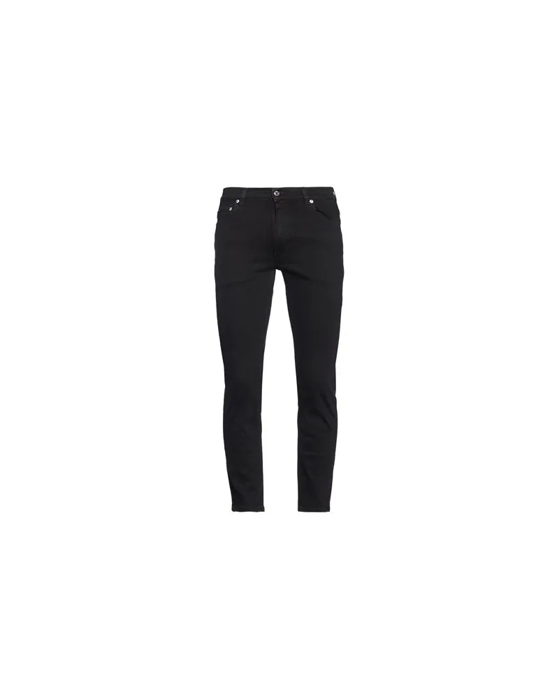 Mauro Grifoni HOSEN & RÖCKE - Jeanshosenauf YOOX.COM Schwarz