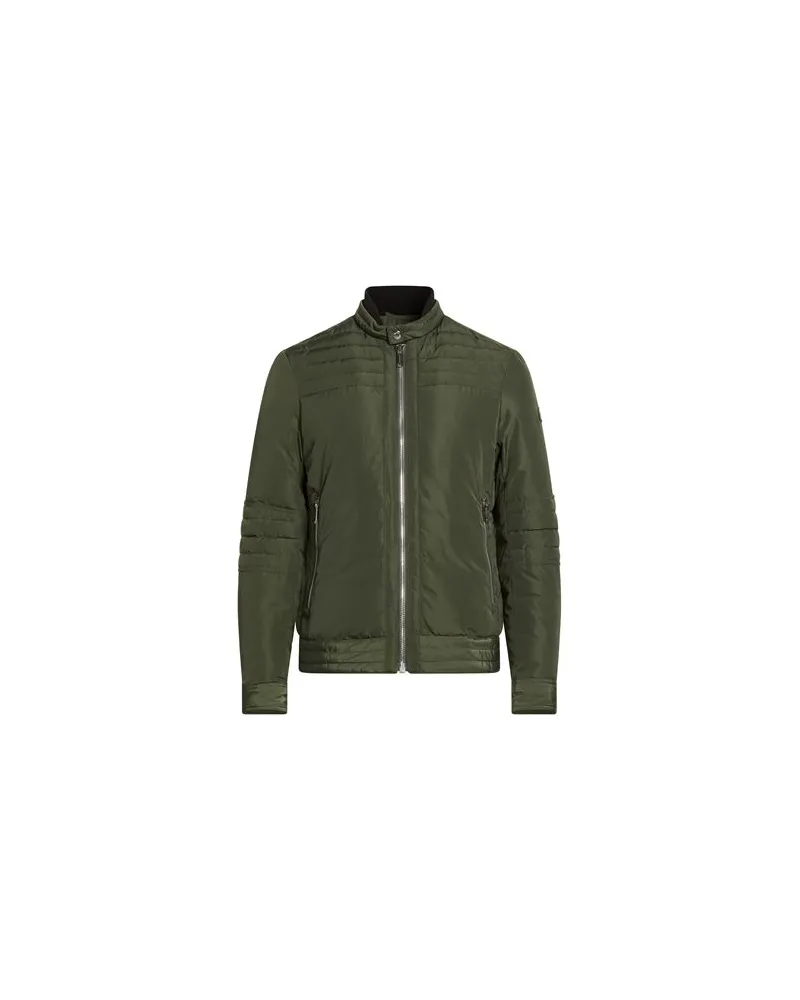 AlphaTauri JACKEN & MÄNTEL - Pufferjacken & Daunenjackenauf YOOX.COM Militärgrün