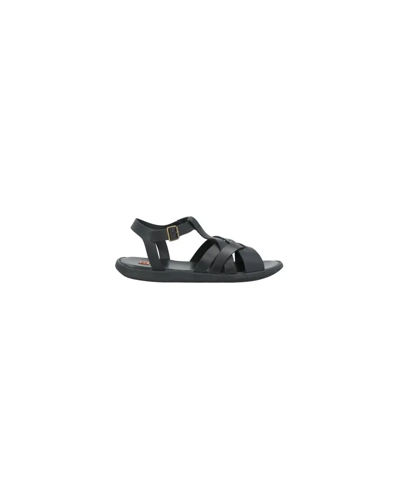 Moma SCHUHE - Sandalenauf YOOX.COM Schwarz