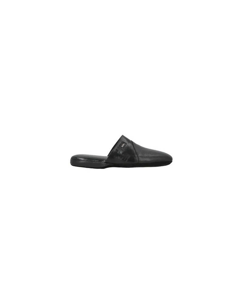 Moreschi SCHUHE - Hausschuheauf YOOX.COM Schwarz