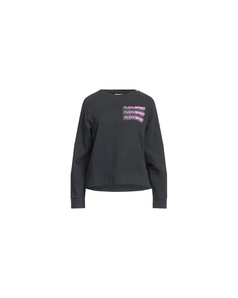 Philipp Plein TOPS - Sweatshirtsauf YOOX.COM Schwarz