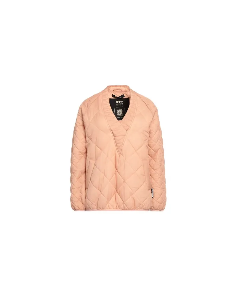 OOF WEAR JACKEN & MÄNTEL - Pufferjacken & Daunenjackenauf YOOX.COM Hellrosa