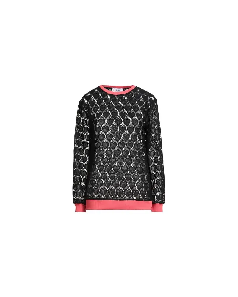 Jijil STRICKWAREN - Pulloverauf YOOX.COM Schwarz