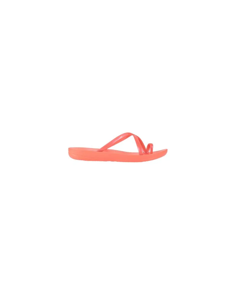 FitFlop SCHUHE - Zehentrennerauf YOOX.COM Koralle