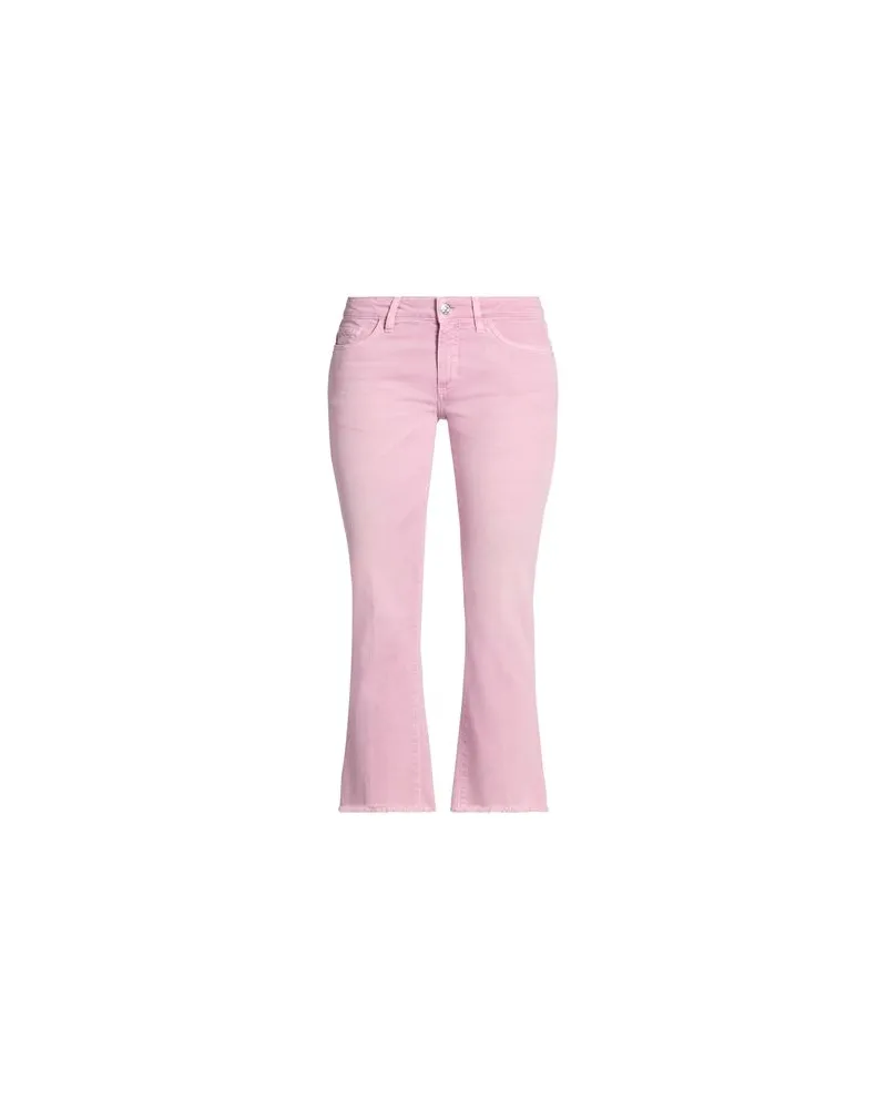 nine:inthe:morning HOSEN & RÖCKE - Jeanshosenauf YOOX.COM Rosa