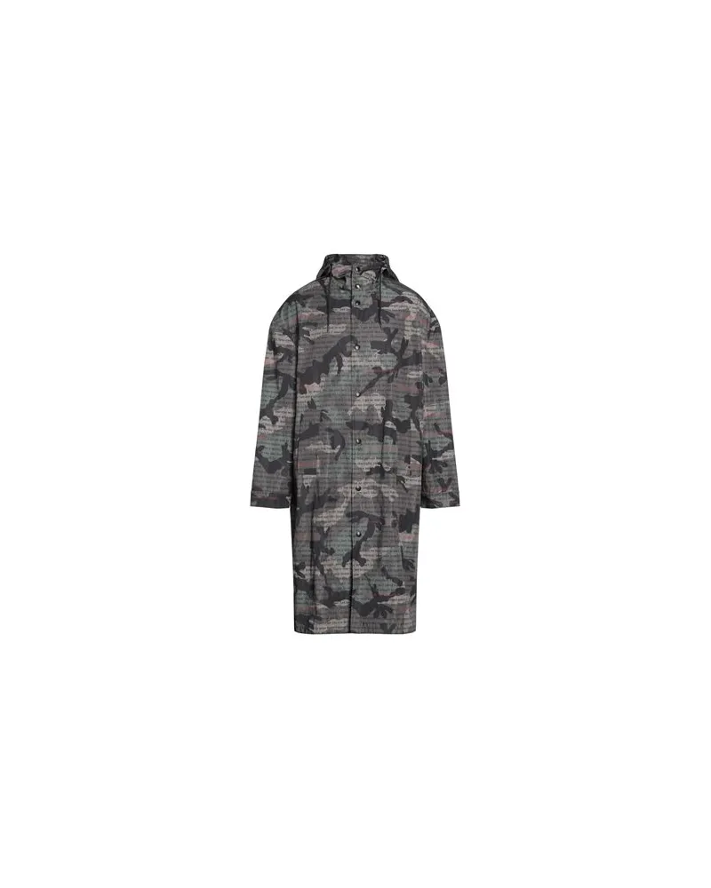 Valentino Garavani JACKEN & MÄNTEL - Jacken, Mäntel & Trenchcoatsauf YOOX.COM Militärgrün
