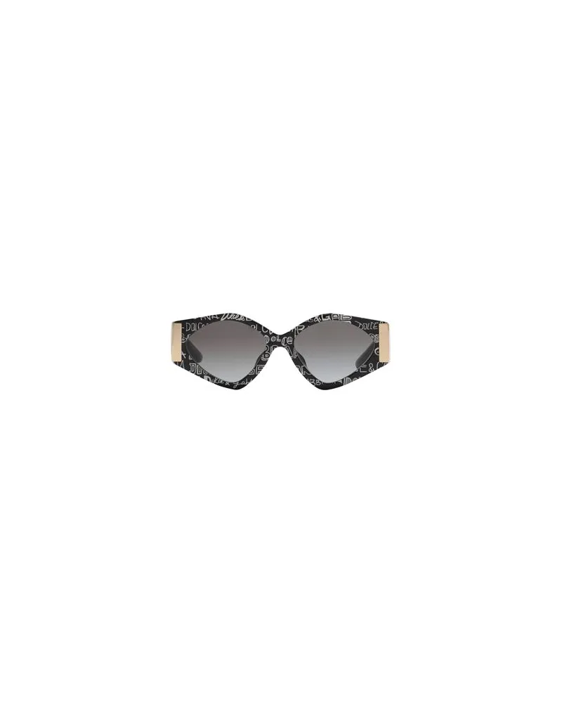 Dolce & Gabbana BRILLEN - Sonnenbrillenauf YOOX.COM Schwarz