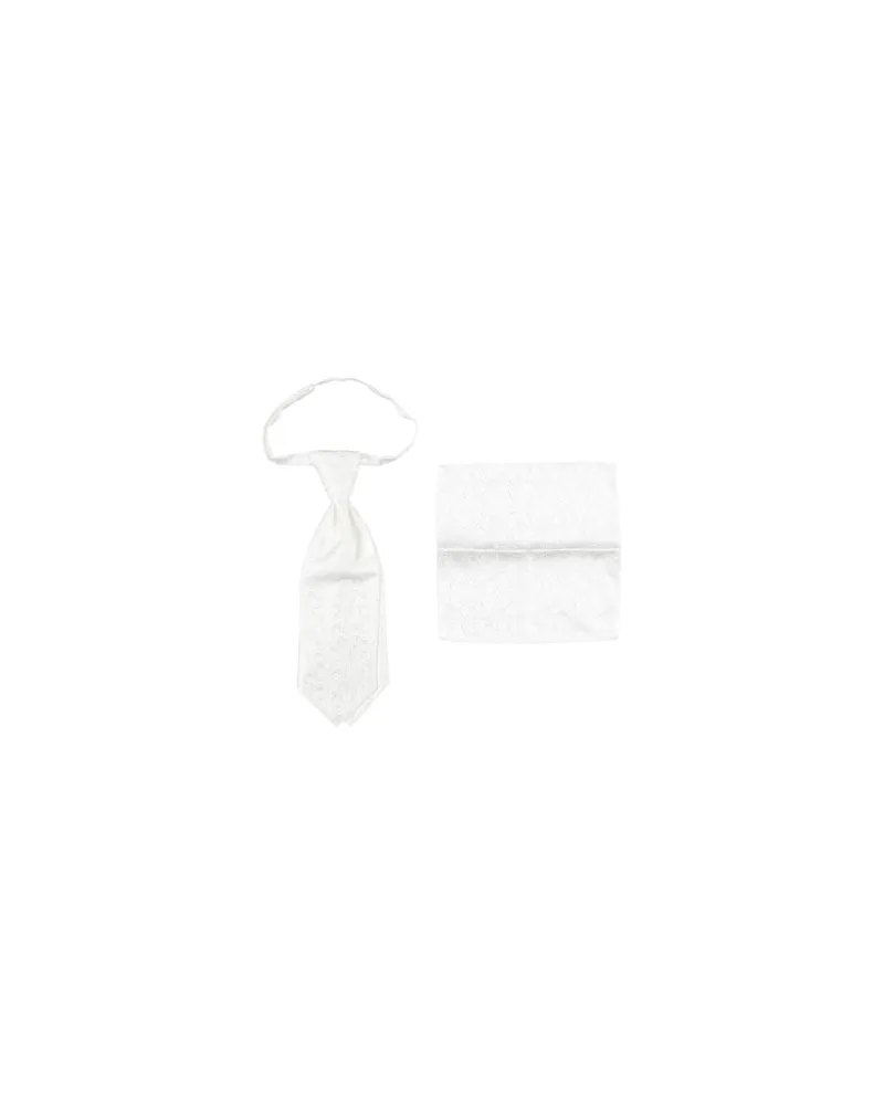 Wilvorst ACCESSOIRES - Krawatten & Fliegenauf YOOX.COM Weiß