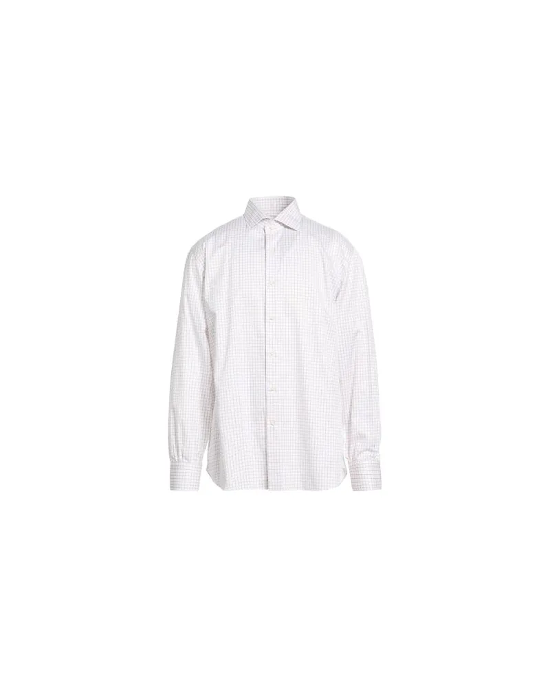 Loro Piana TOPS - Hemdenauf YOOX.COM Weiß