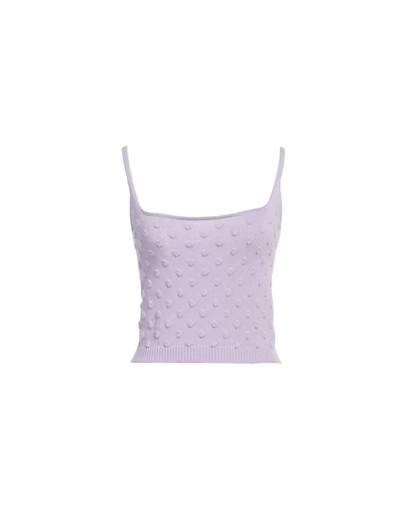 ALYSI CRÈME - TOPS - Topsauf YOOX.COM Malve