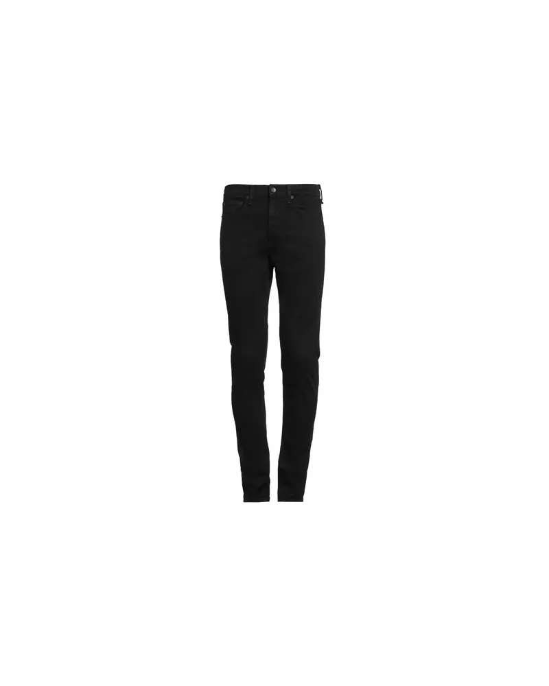 Rag & Bone HOSEN & RÖCKE - Jeanshosenauf YOOX.COM Schwarz