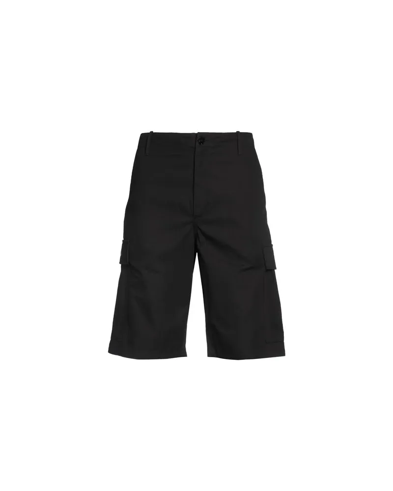 Kenzo HOSEN & RÖCKE - Shorts & Bermudashortsauf YOOX.COM Schwarz