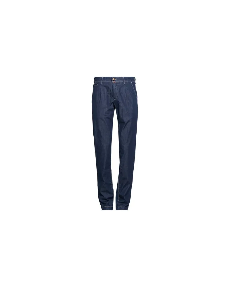 Jacob Cohën HOSEN & RÖCKE - Jeanshosenauf YOOX.COM Blau