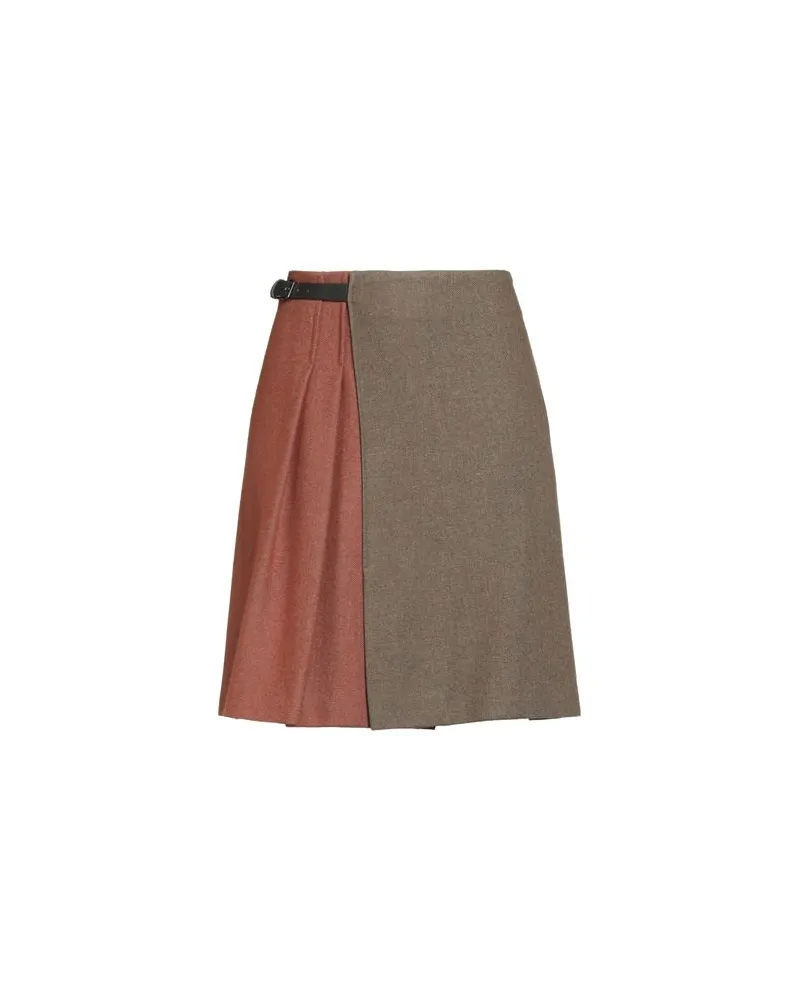 Etro HOSEN & RÖCKE - Miniröckeauf YOOX.COM Khaki