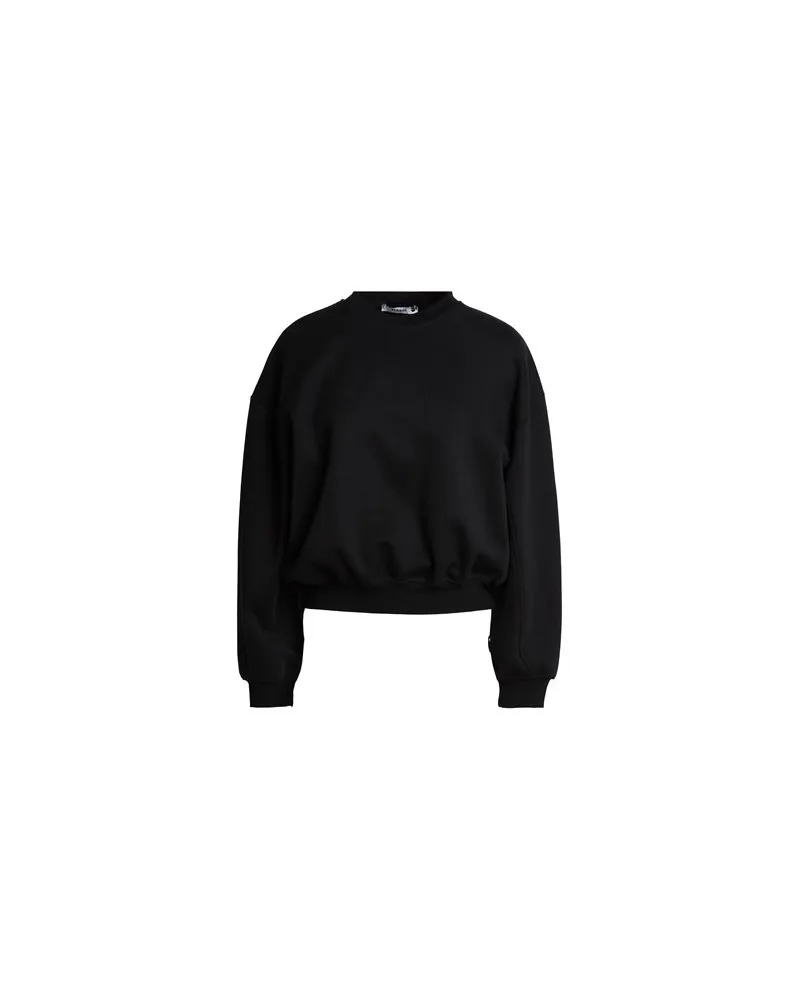 Please TOPS - Sweatshirtsauf YOOX.COM Schwarz