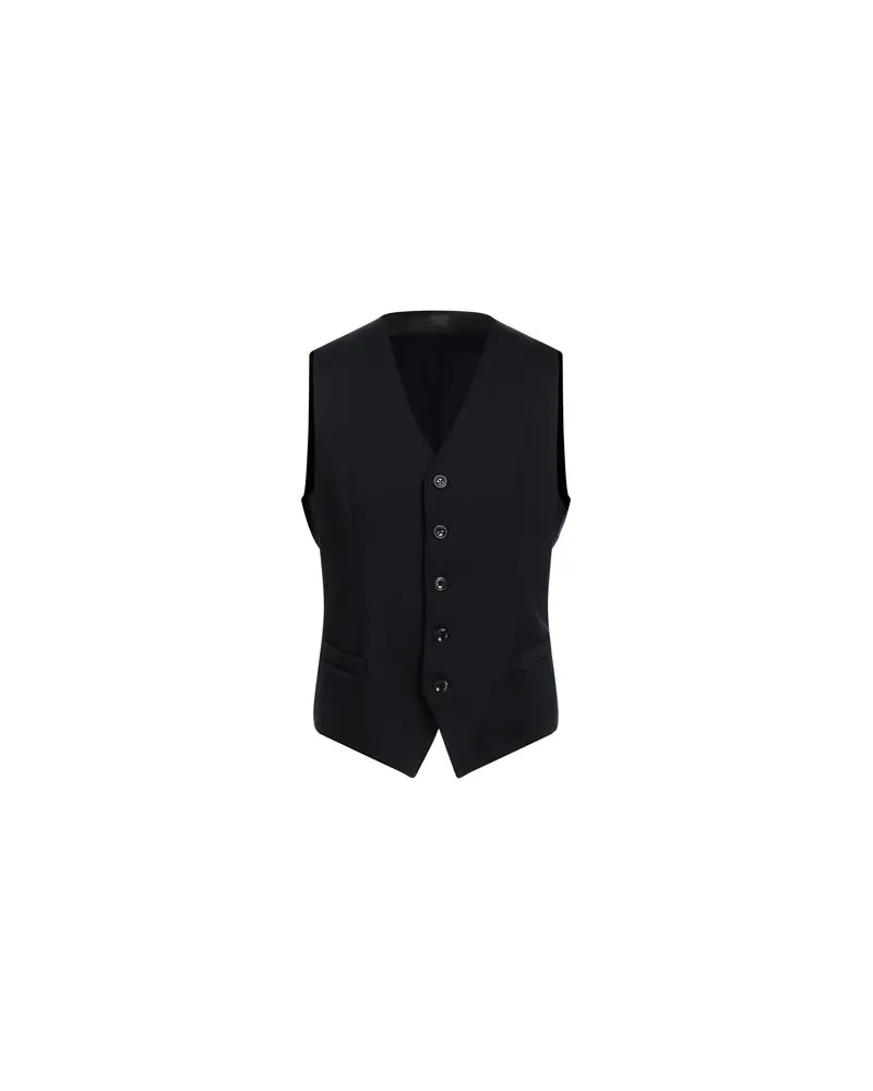 FUTURO ANZÜGE und CO-ORDS - Couture-Westenauf YOOX.COM Schwarz