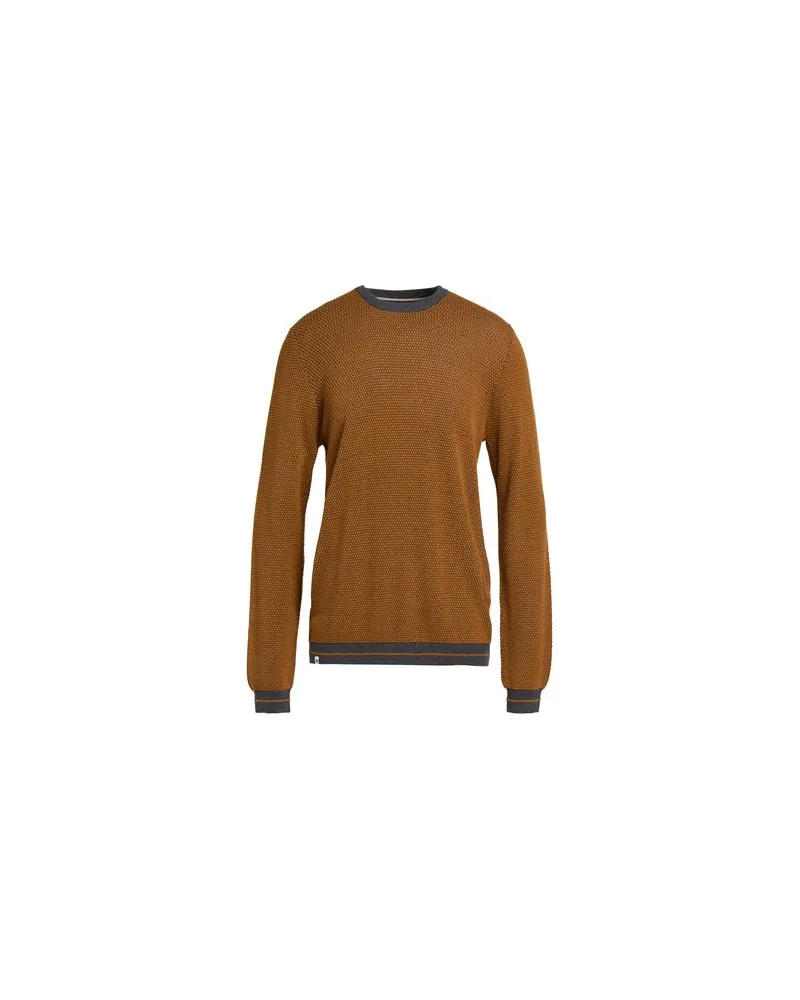 Fred Mello STRICKWAREN - Pulloverauf YOOX.COM Grau