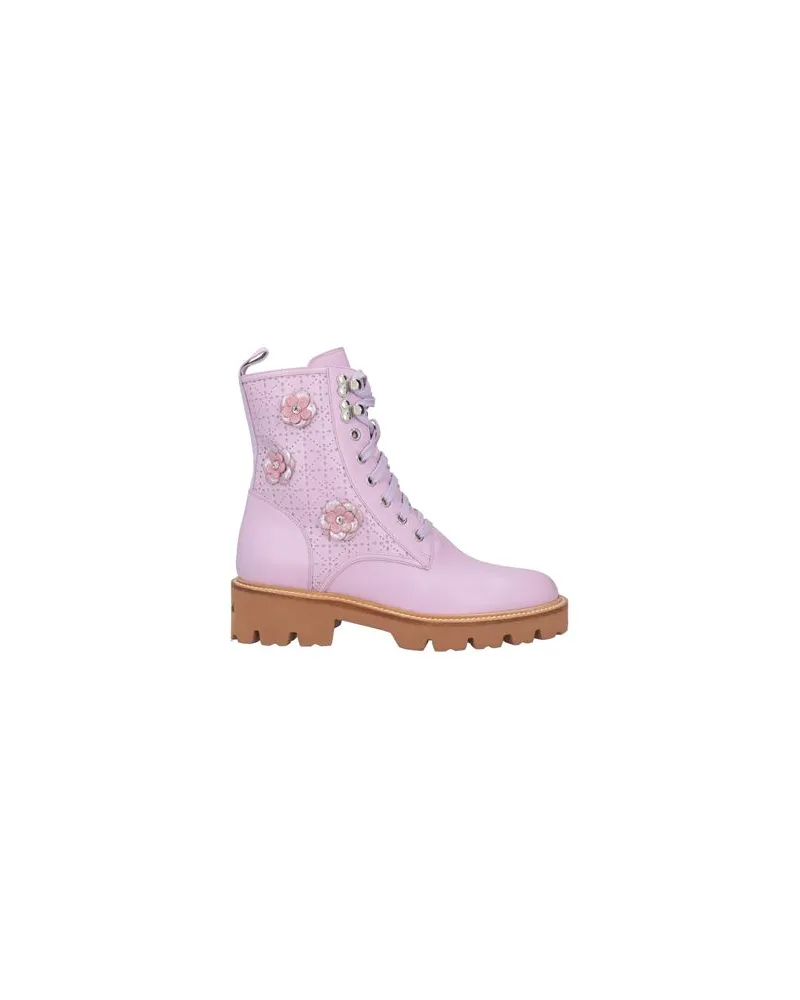 Baldinini SCHUHE - Stiefelettenauf YOOX.COM Rosa