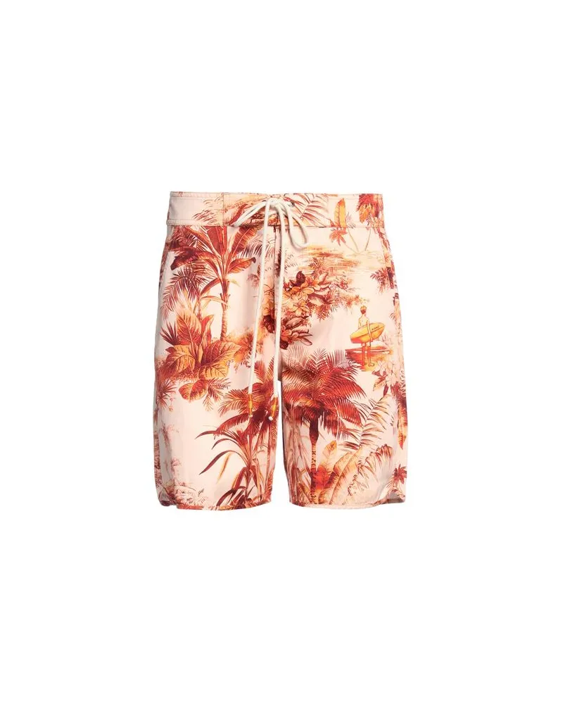 Alanui HOSEN & RÖCKE - Shorts & Bermudashortsauf YOOX.COM Orange