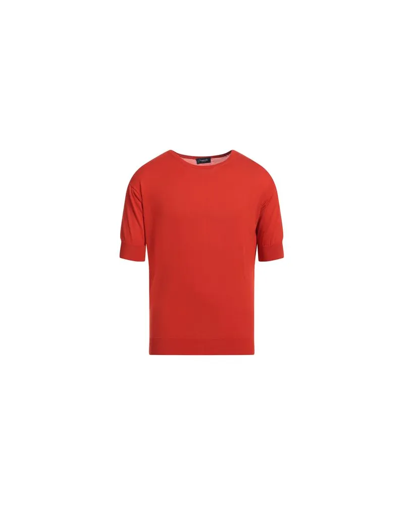 Drumohr  STRICKWAREN - Pulloverauf YOOX.COM Rot
